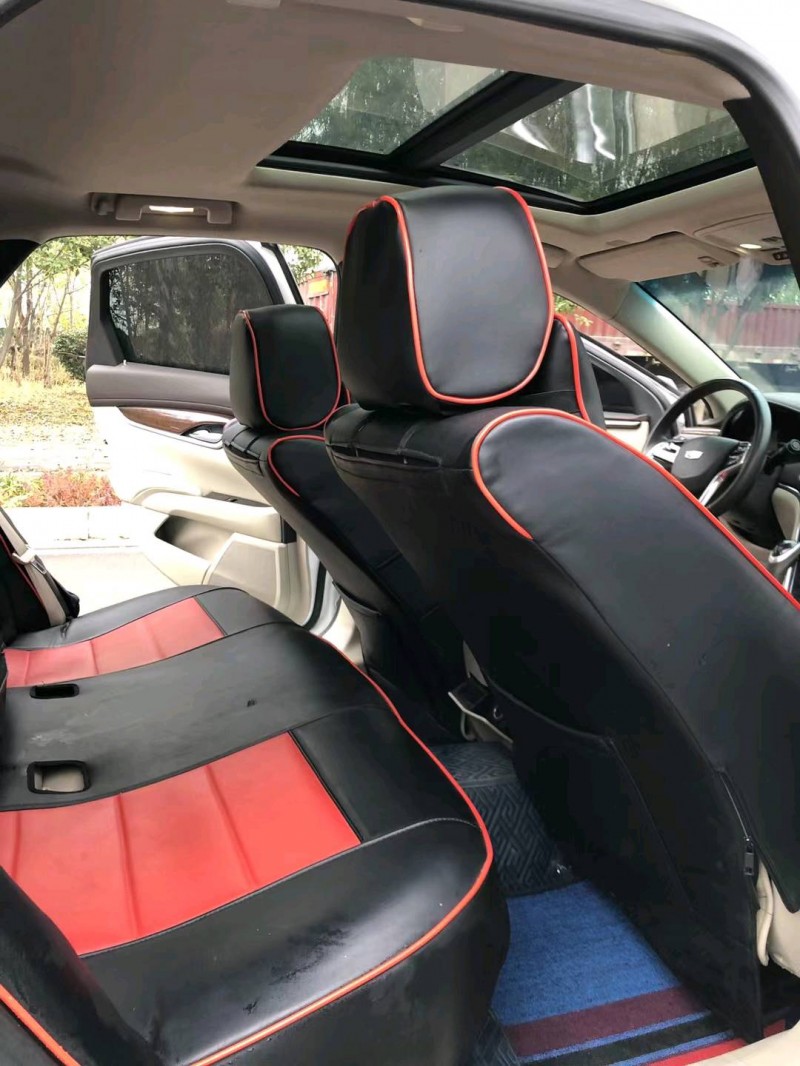 北京17年凯迪拉克XTS7