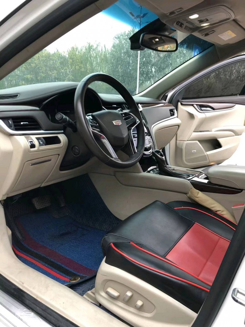 北京17年凯迪拉克XTS8