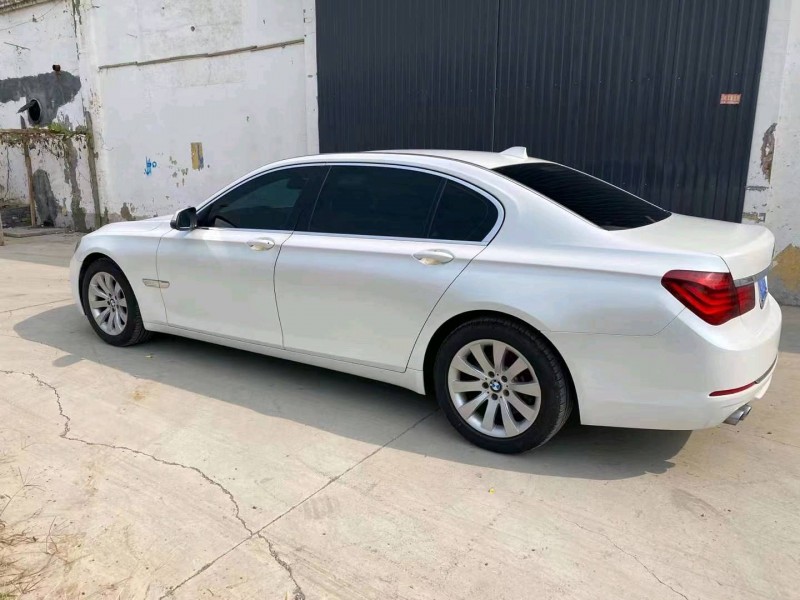 济南14年宝马7系8