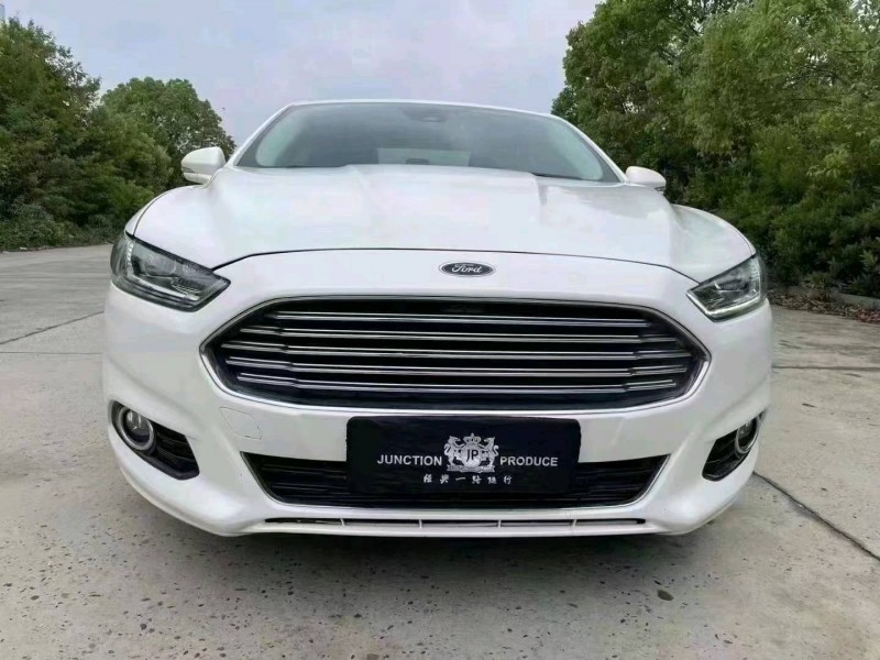 北京15年福特蒙迪欧1