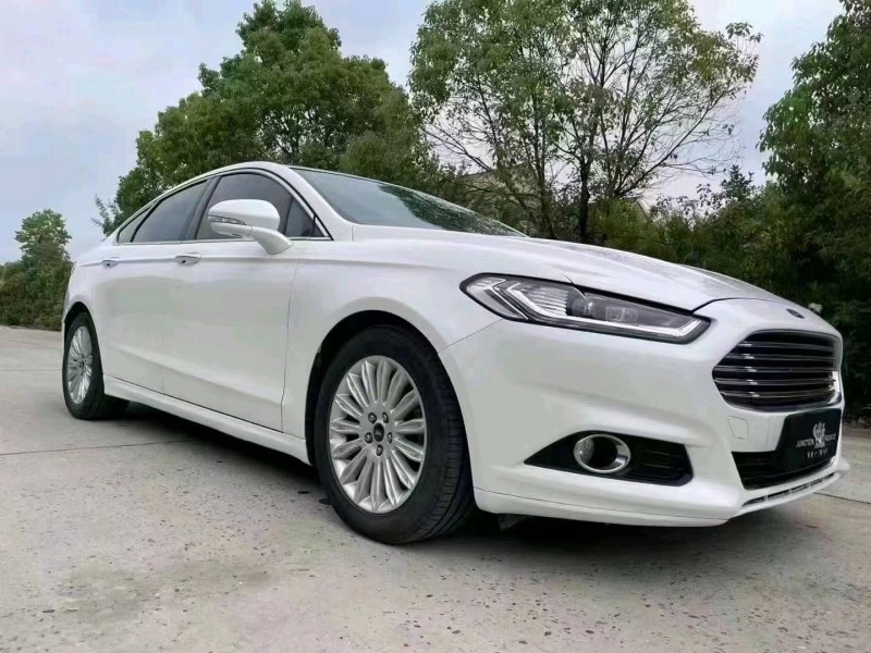 北京15年福特蒙迪欧3