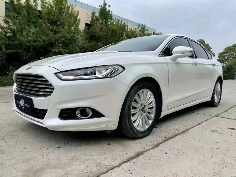 北京15年福特蒙迪欧2