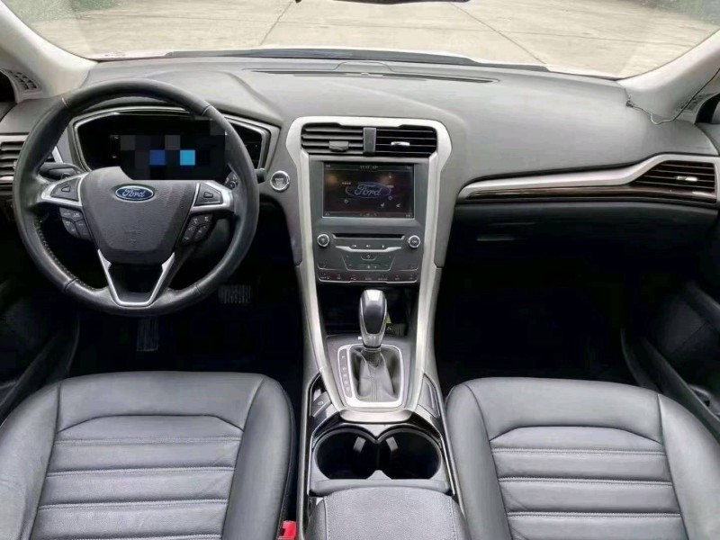 北京15年福特蒙迪欧4