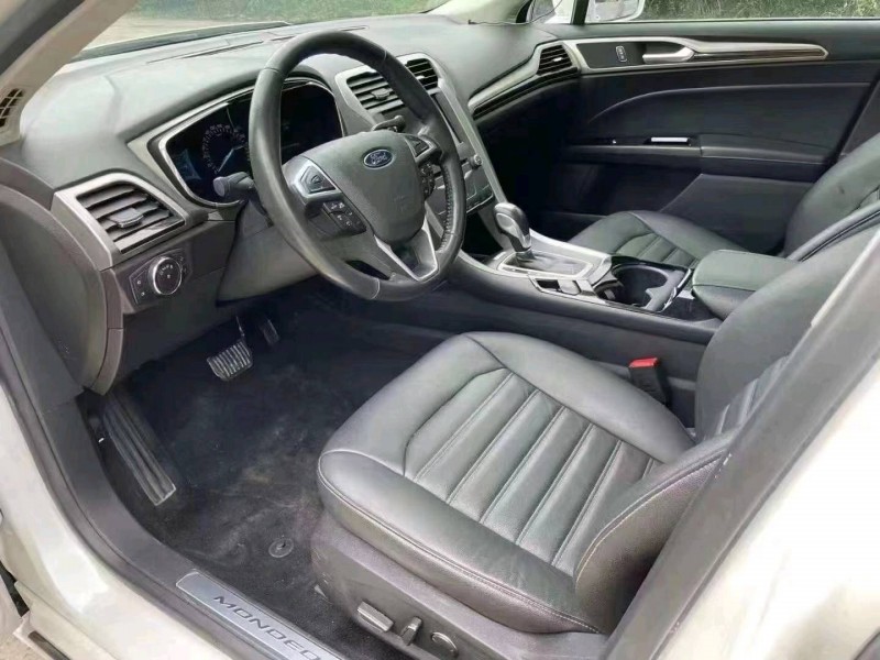 北京15年福特蒙迪欧5