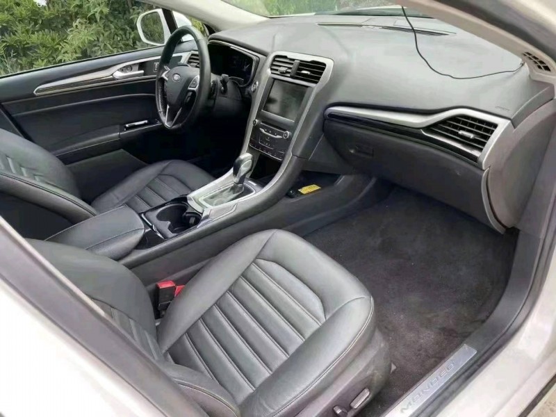 北京15年福特蒙迪欧6