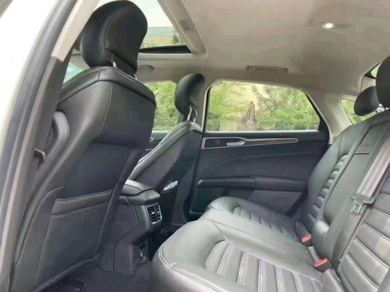 北京15年福特蒙迪欧7