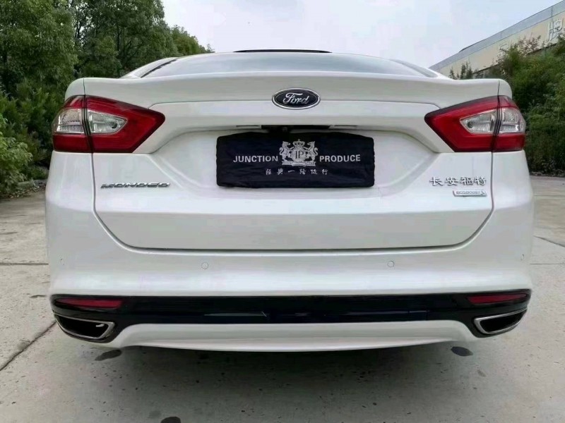 北京15年福特蒙迪欧9