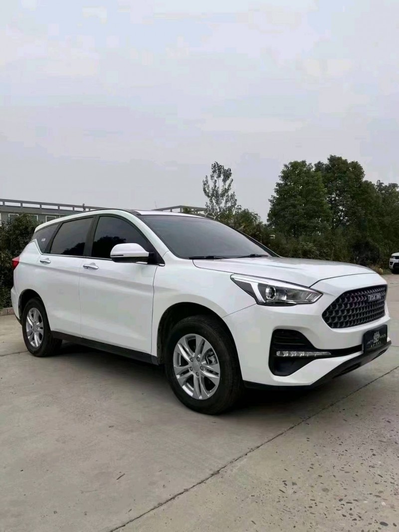 北京20年哈弗H62