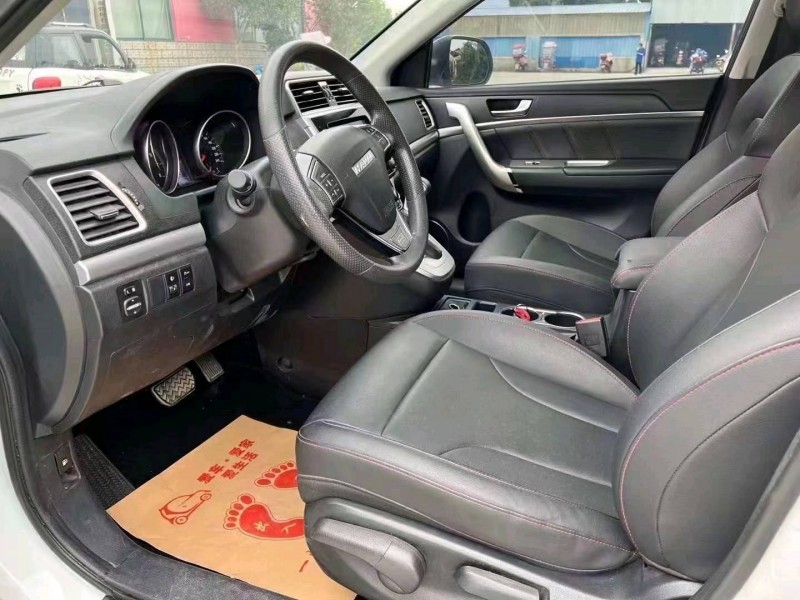 北京20年哈弗H64