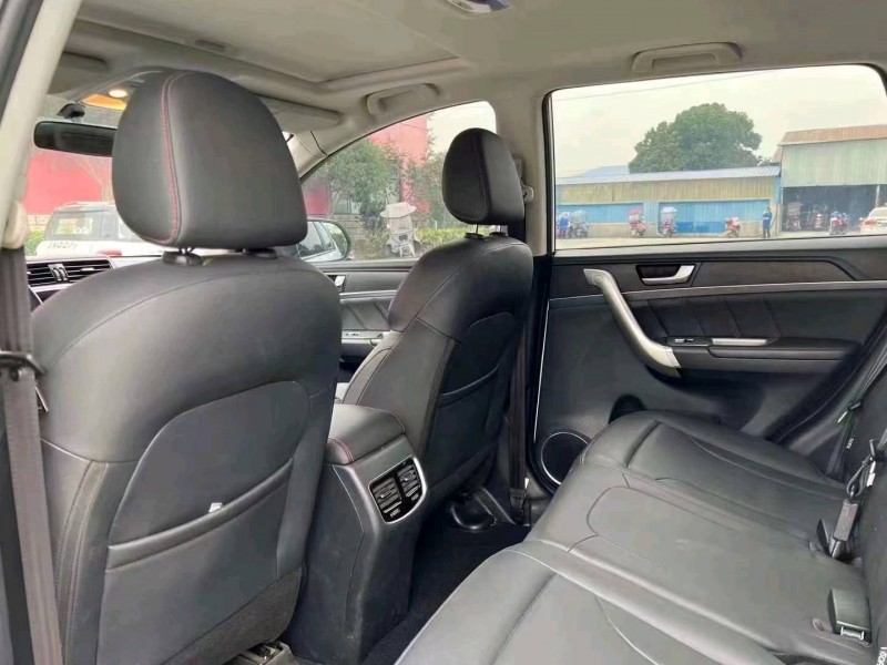 北京20年哈弗H68