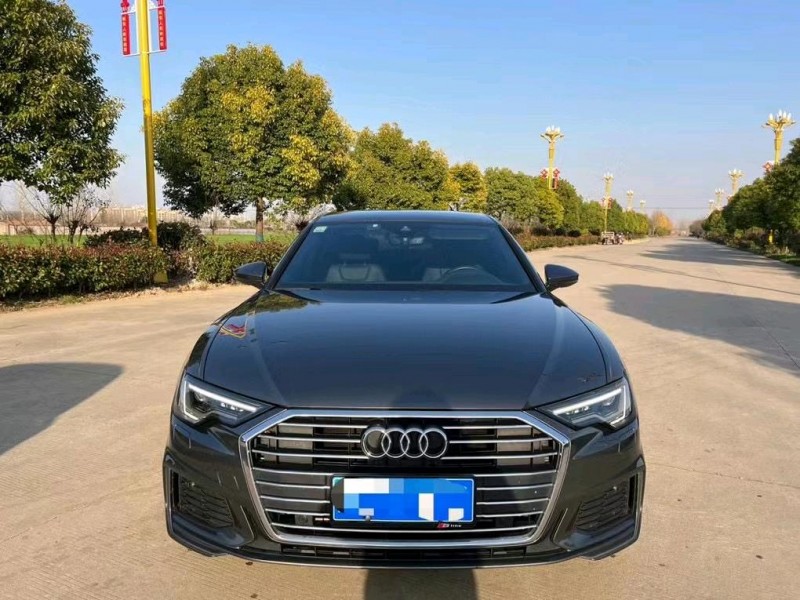 盐城21年奥迪A6L1