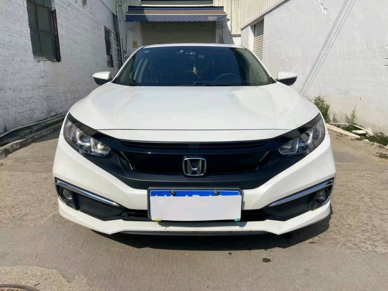 广州20年本田思域1