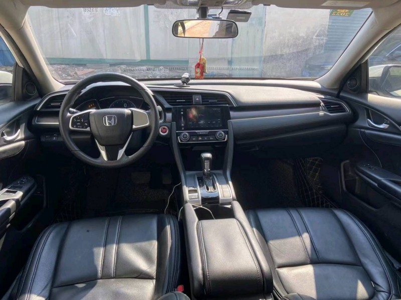 广州20年本田思域4