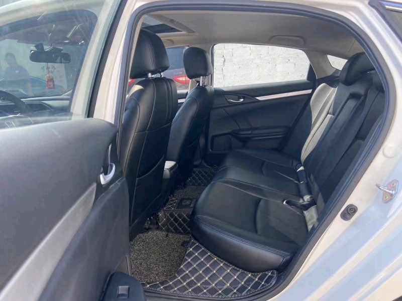 广州20年本田思域6