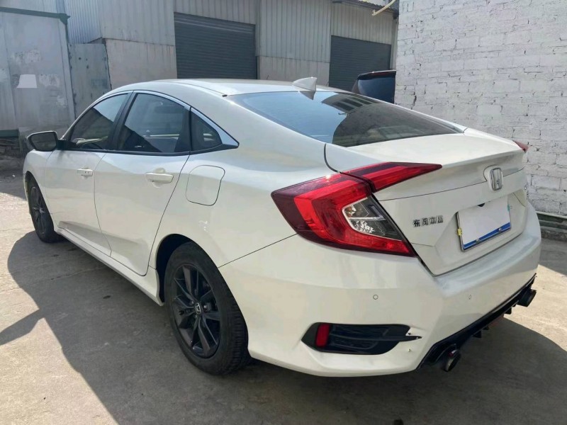 广州20年本田思域9