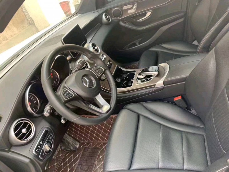 枣庄16年奔驰GLC2