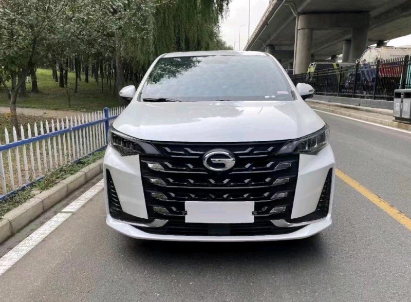 邯郸22年传祺M61