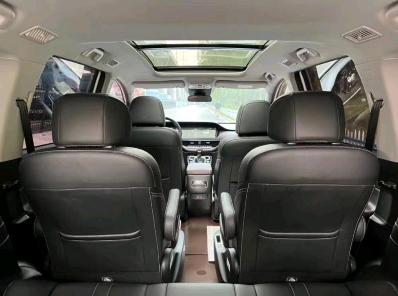 邯郸22年传祺M63