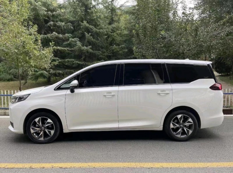 邯郸22年传祺M65