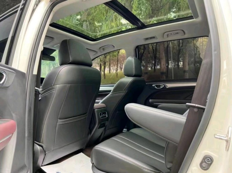 邯郸22年传祺M64