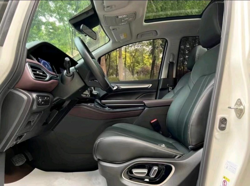 邯郸22年传祺M66