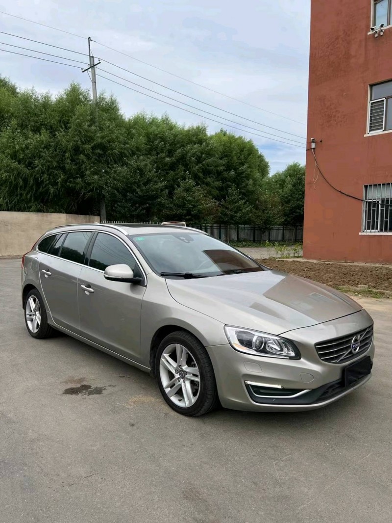 沈阳13年沃尔沃V602