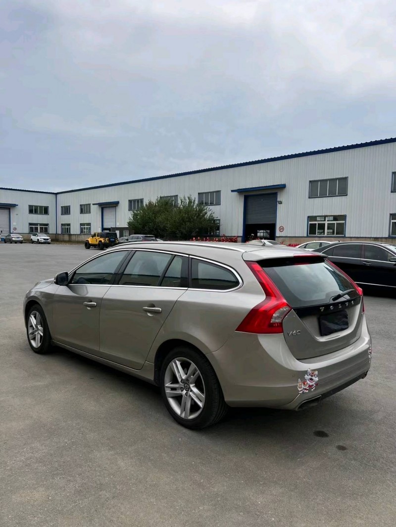 沈阳13年沃尔沃V605