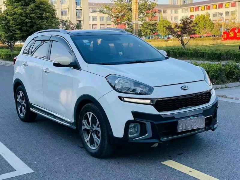 常州16年起亚KX39