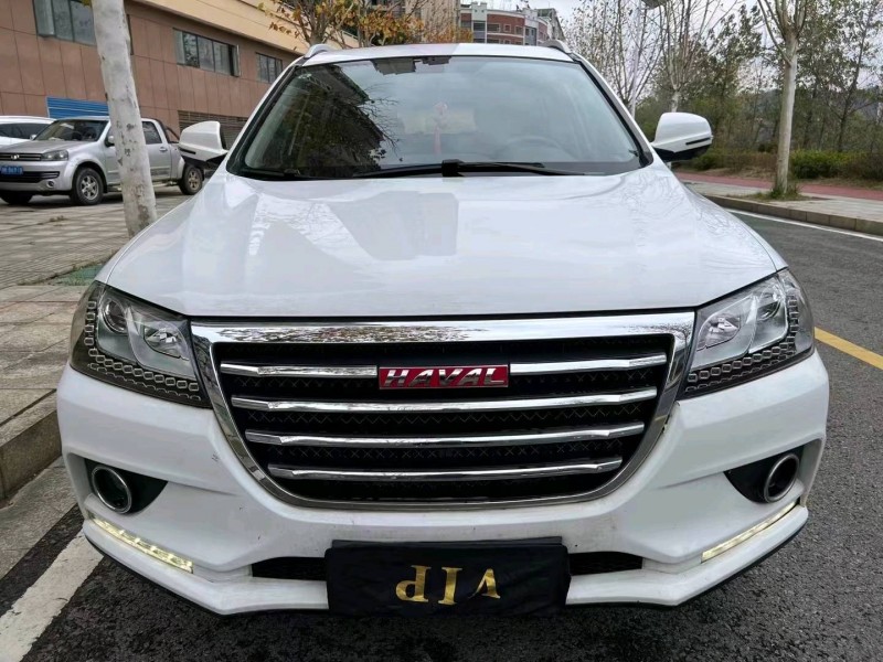 北京15年哈弗H21