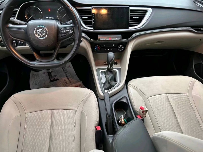 嘉兴18年别克英朗6