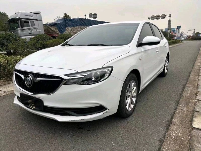 嘉兴18年别克英朗7