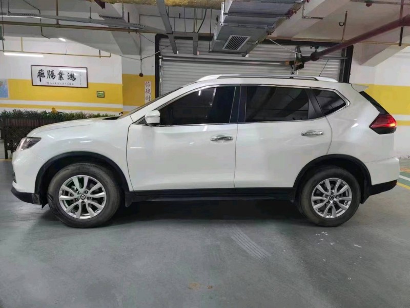 邯郸20年日产奇骏3