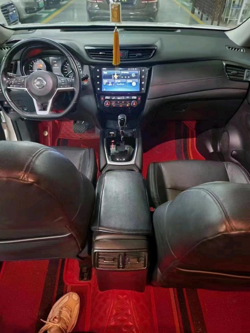 邯郸20年日产奇骏4