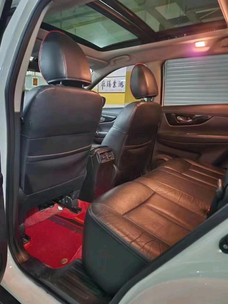 邯郸20年日产奇骏5