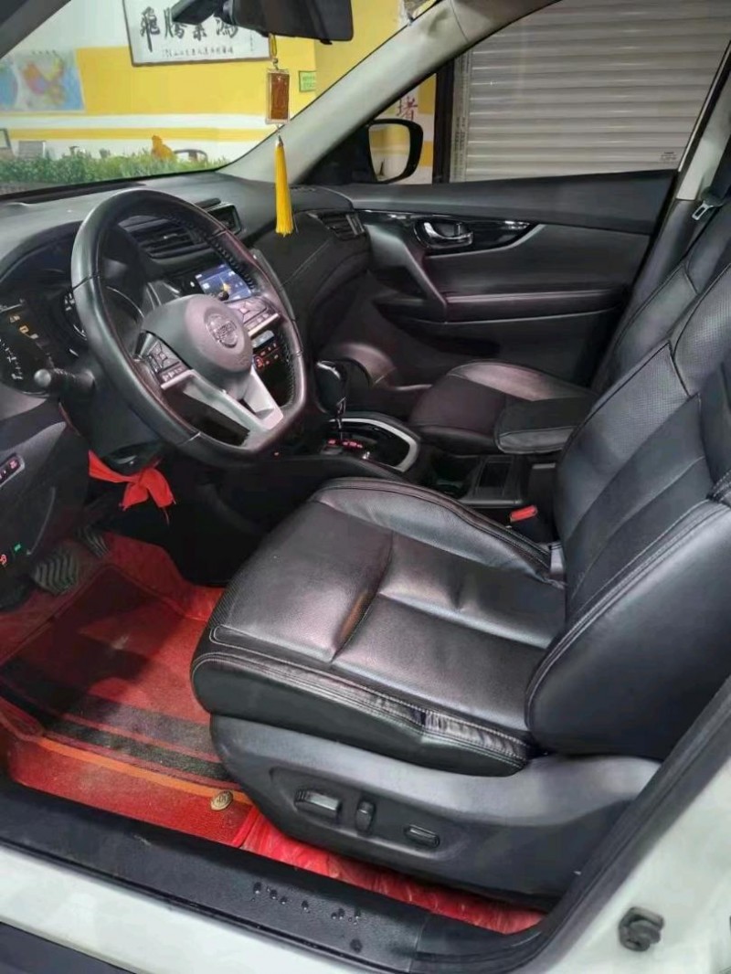 邯郸20年日产奇骏6