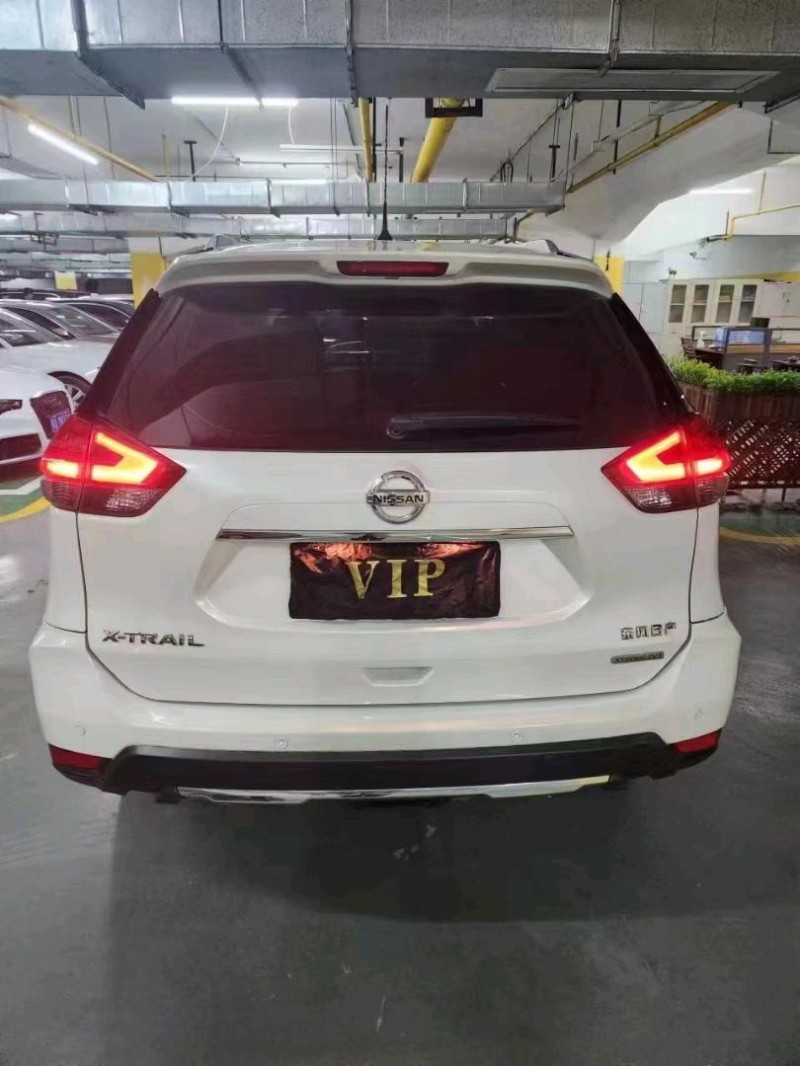 邯郸20年日产奇骏7