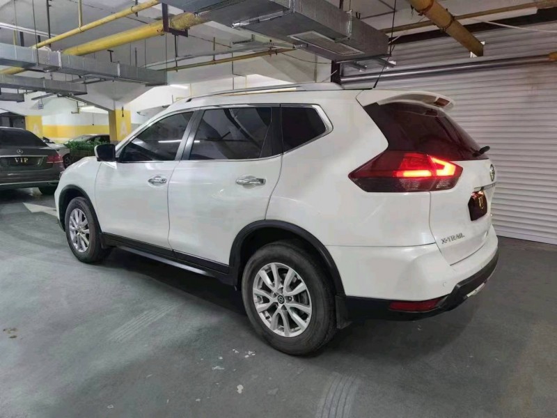 邯郸20年日产奇骏9