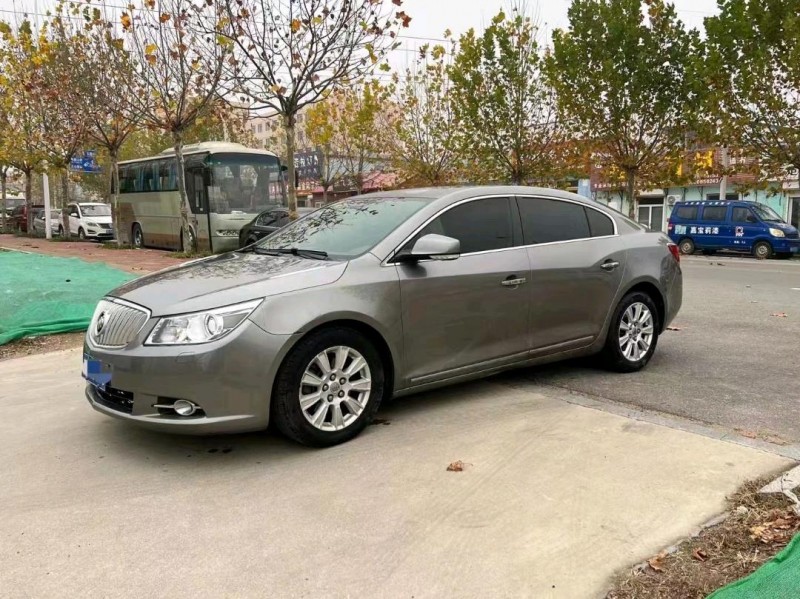 枣庄09年别克君越2