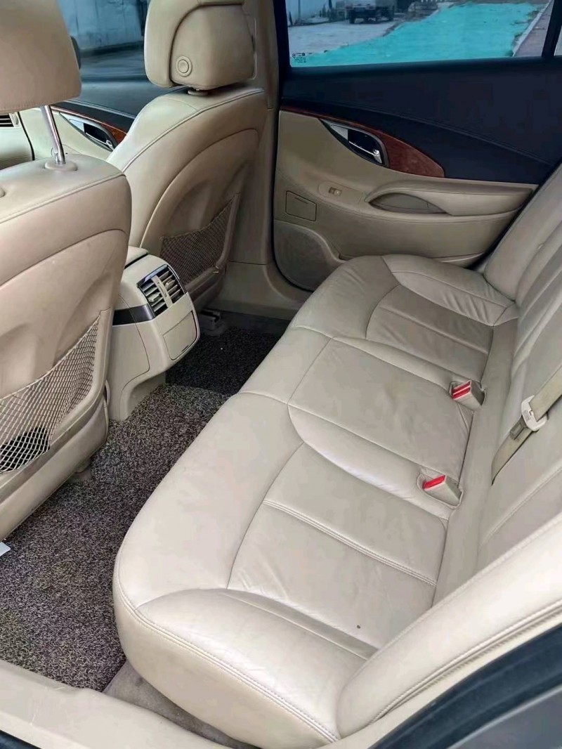 枣庄09年别克君越8