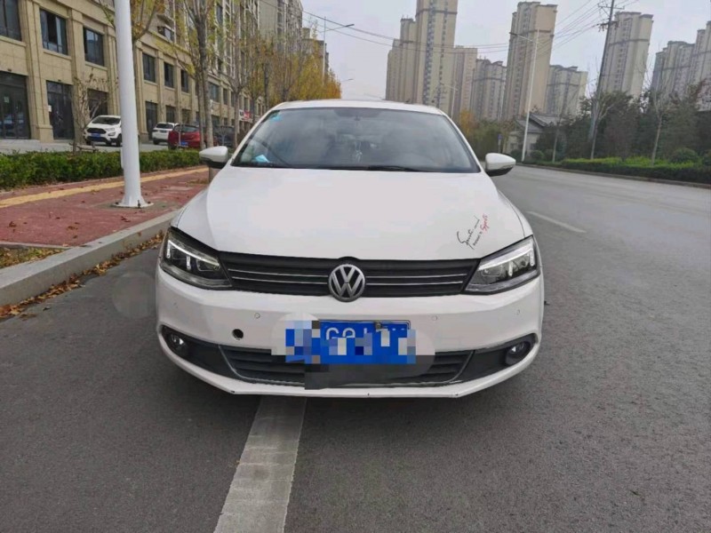 济南14年大众速腾1