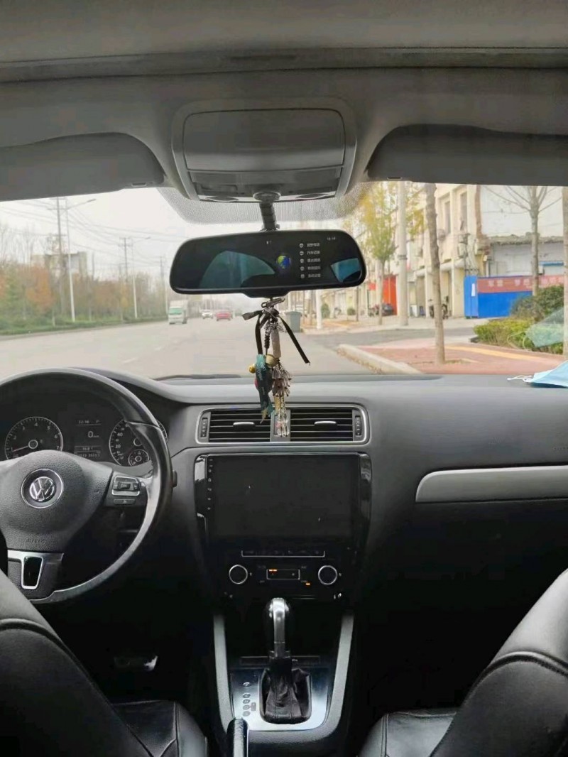 济南14年大众速腾3