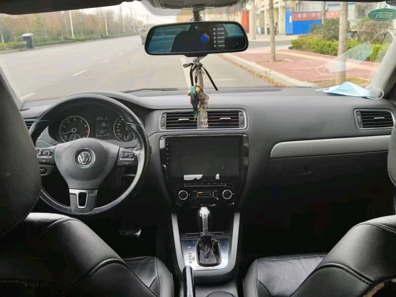 济南14年大众速腾4