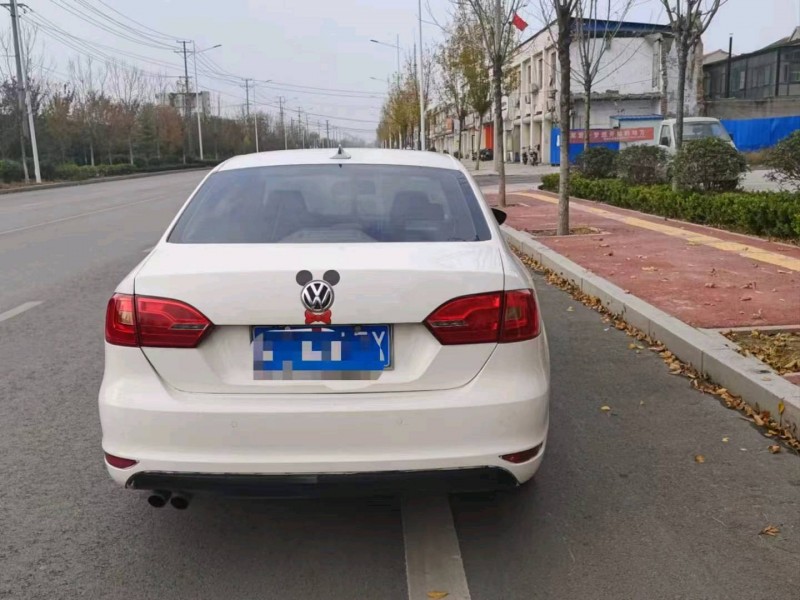 济南14年大众速腾9