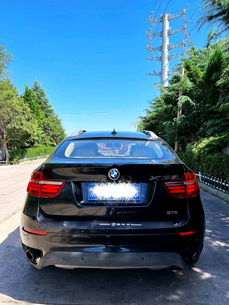 青岛13年宝马X67
