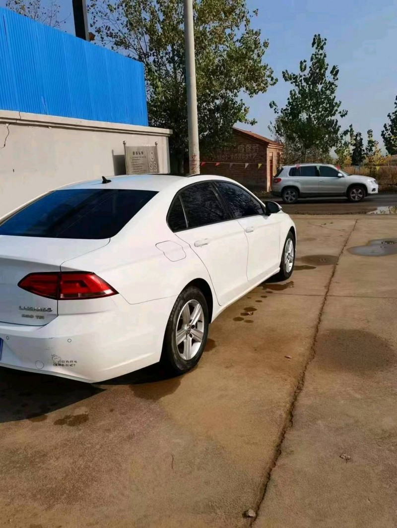 济南16年大众凌渡4