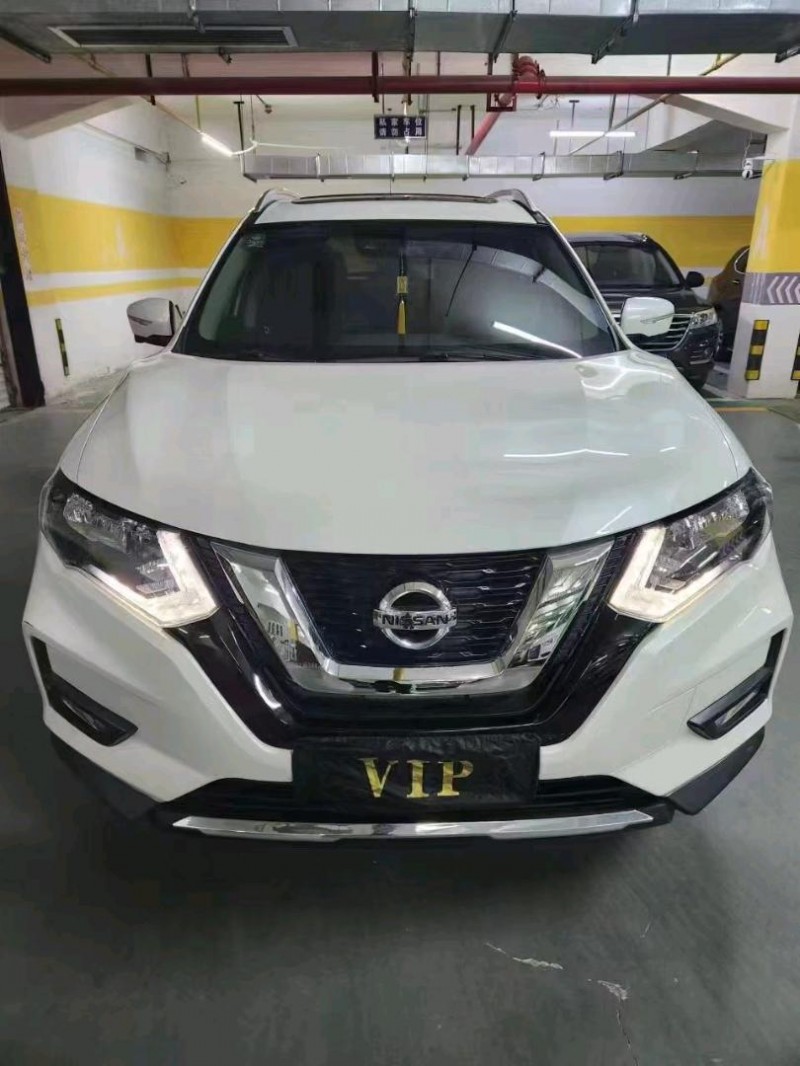宜昌20年日產奇駿1