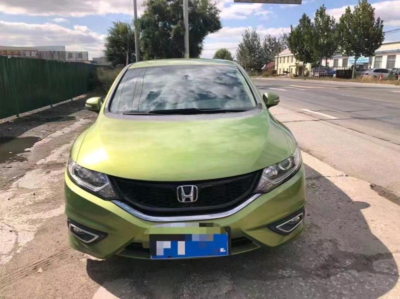 枣庄14年本田杰德1