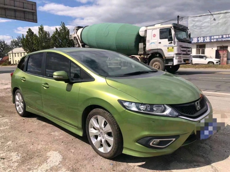 枣庄14年本田杰德3