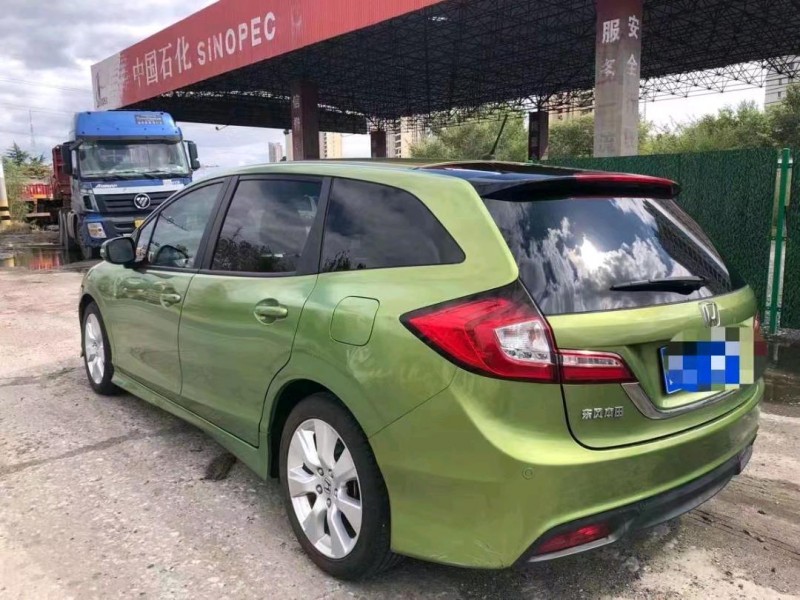 枣庄14年本田杰德7