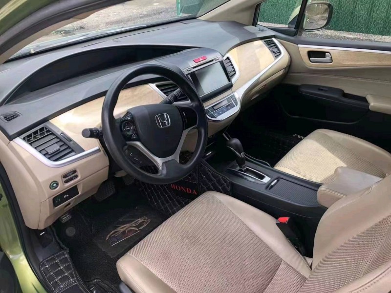 枣庄14年本田杰德6